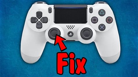 ps4 controller fix|ps4 controller fix analog stick.